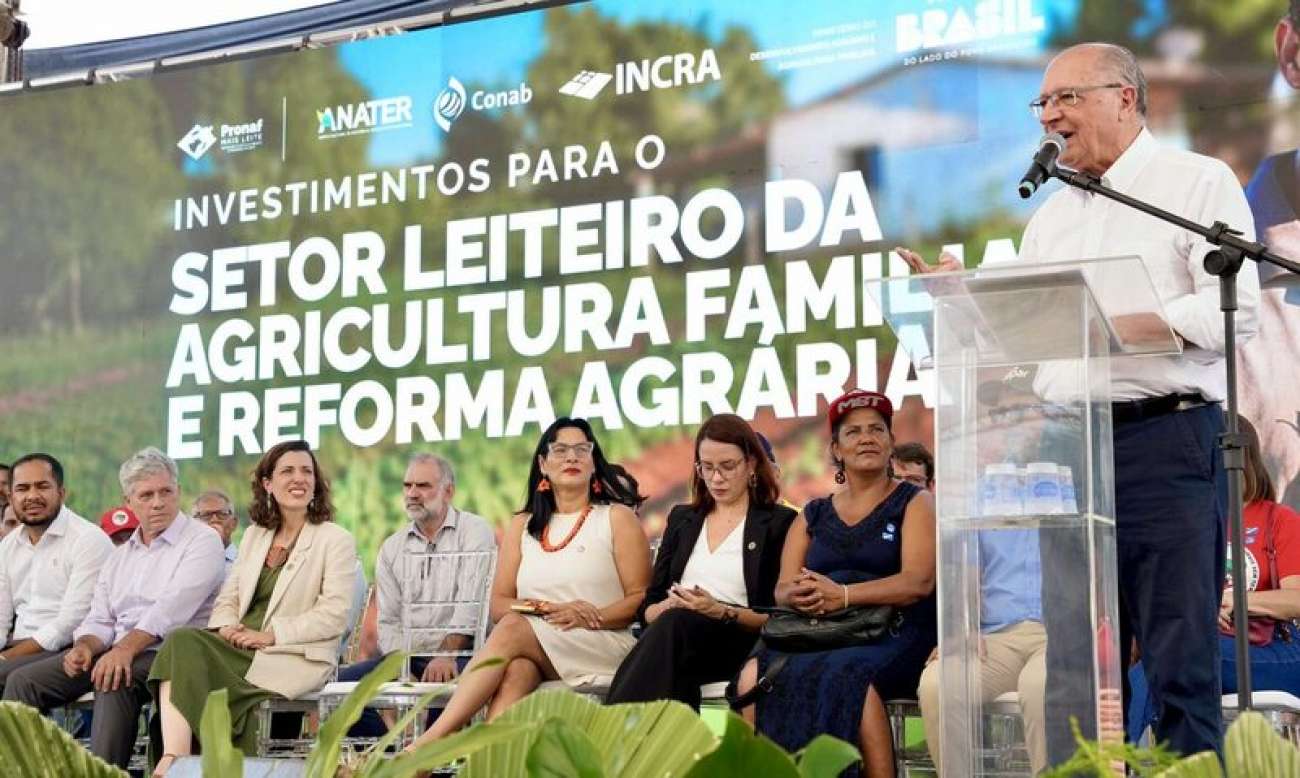 Pronaf Mais Leite destina R$ 450 milhões para impulsionar a pecuária leiteira familiar