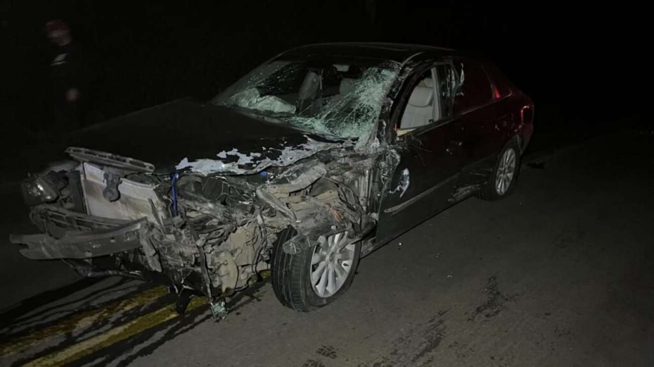 Acidente com vários veículos deixa feridos na RS-324 em Casca