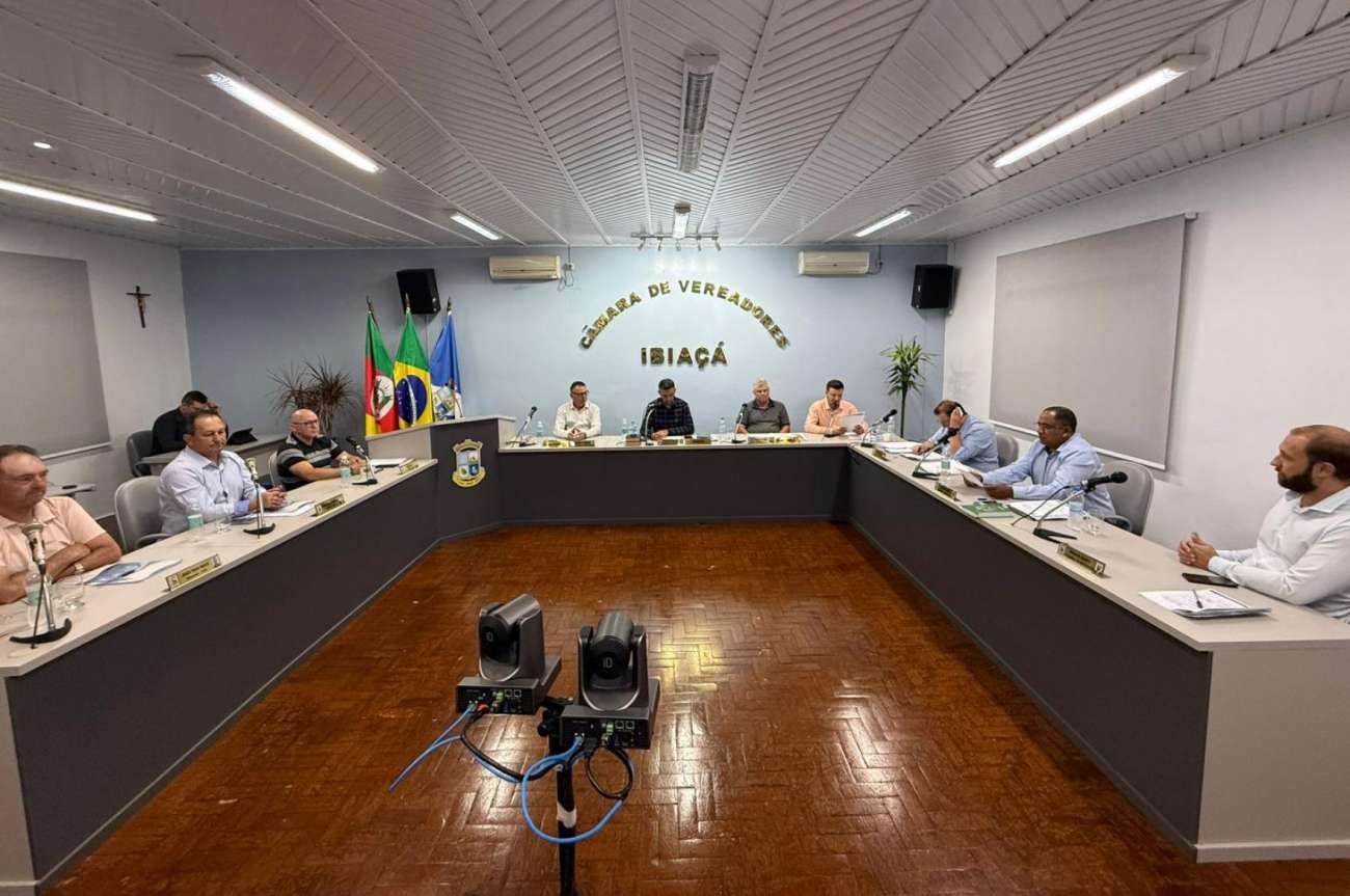 Câmara de Ibiaçá aprova repasse de R$ 30 mil à ACISAI para ações de fomento ao comércio local