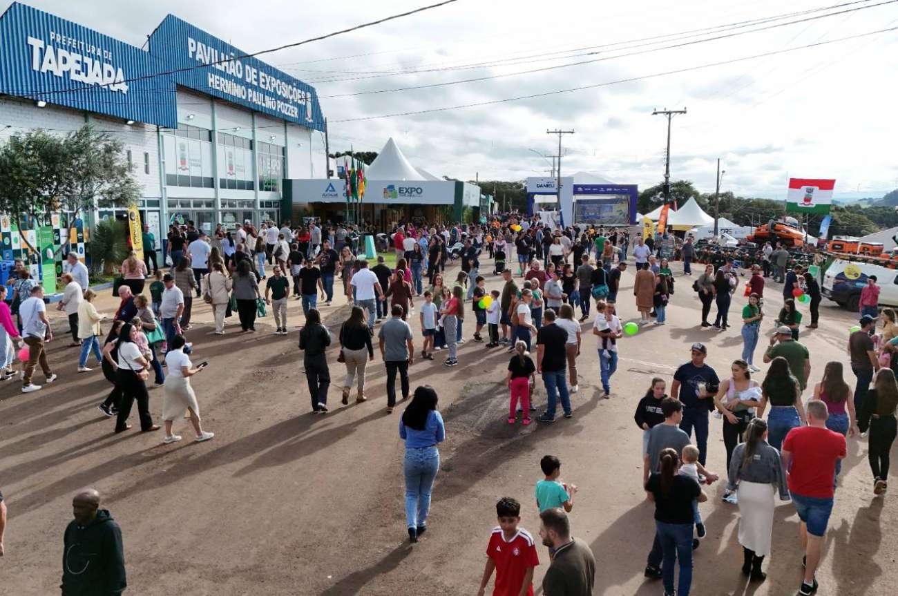 Prefeitura de Tapejara destaca parceria e resultados da Expo Tapejara 2026