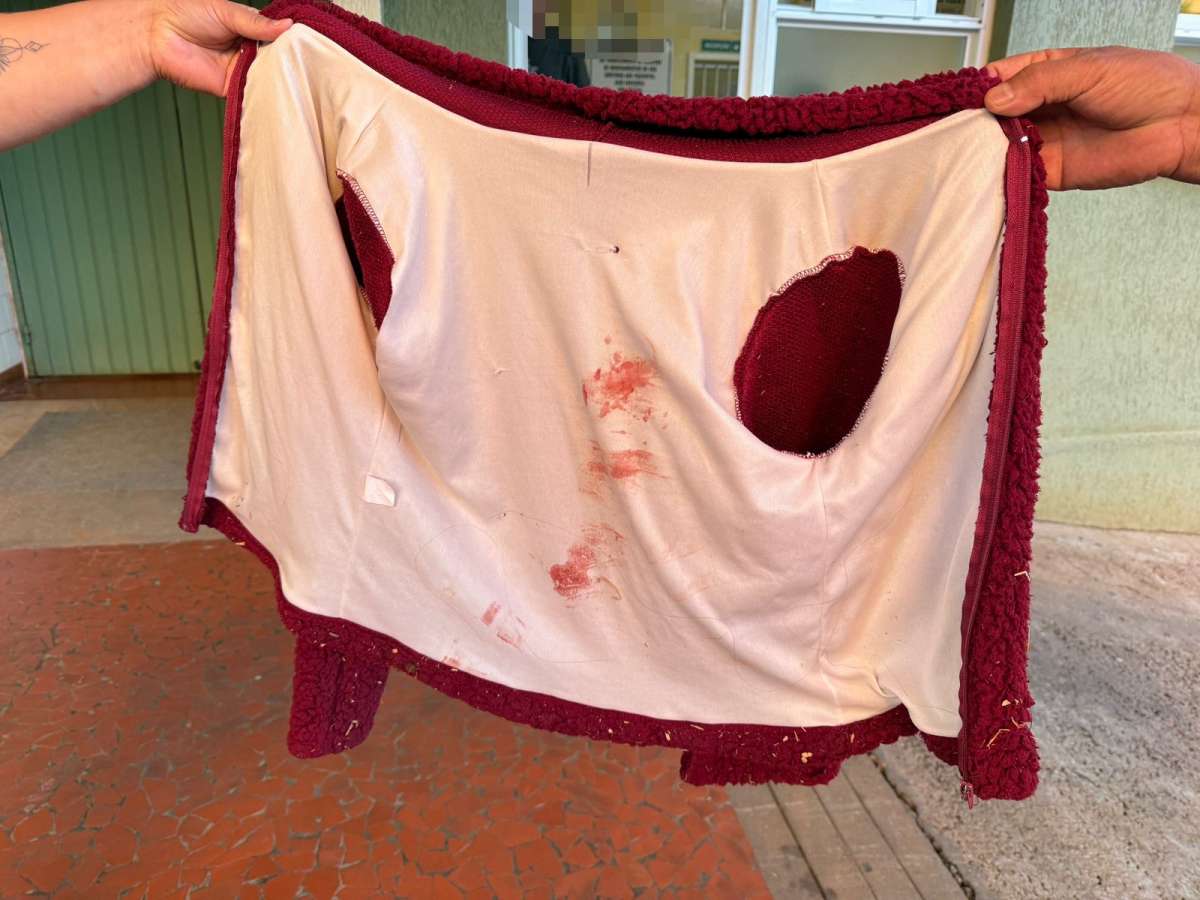 Mulher é baleada em tiroteio na Terra Indígena de Erebango