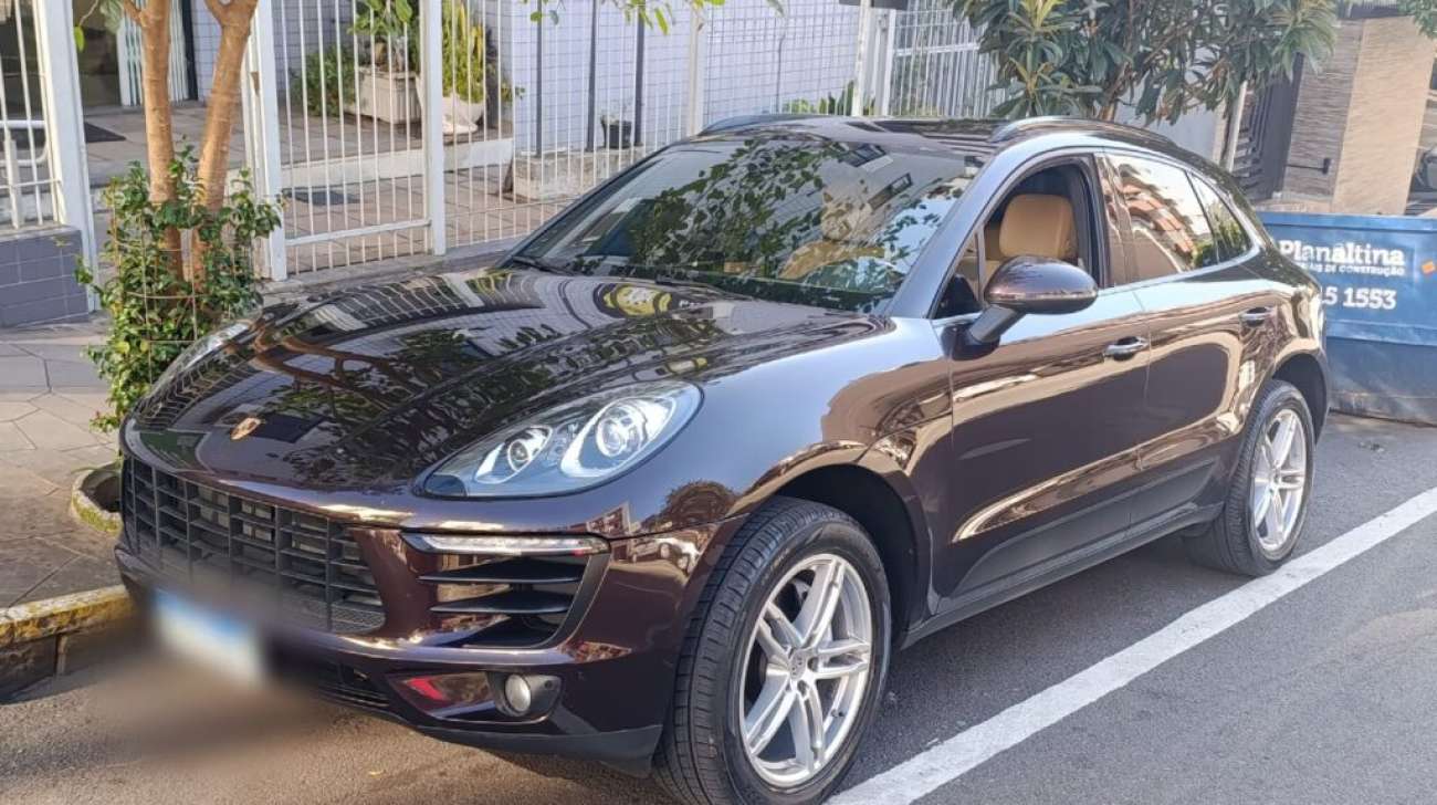 Polícia Civil apreende SUV de luxo ligado a golpe do “bilhete premiado” em Passo Fundo