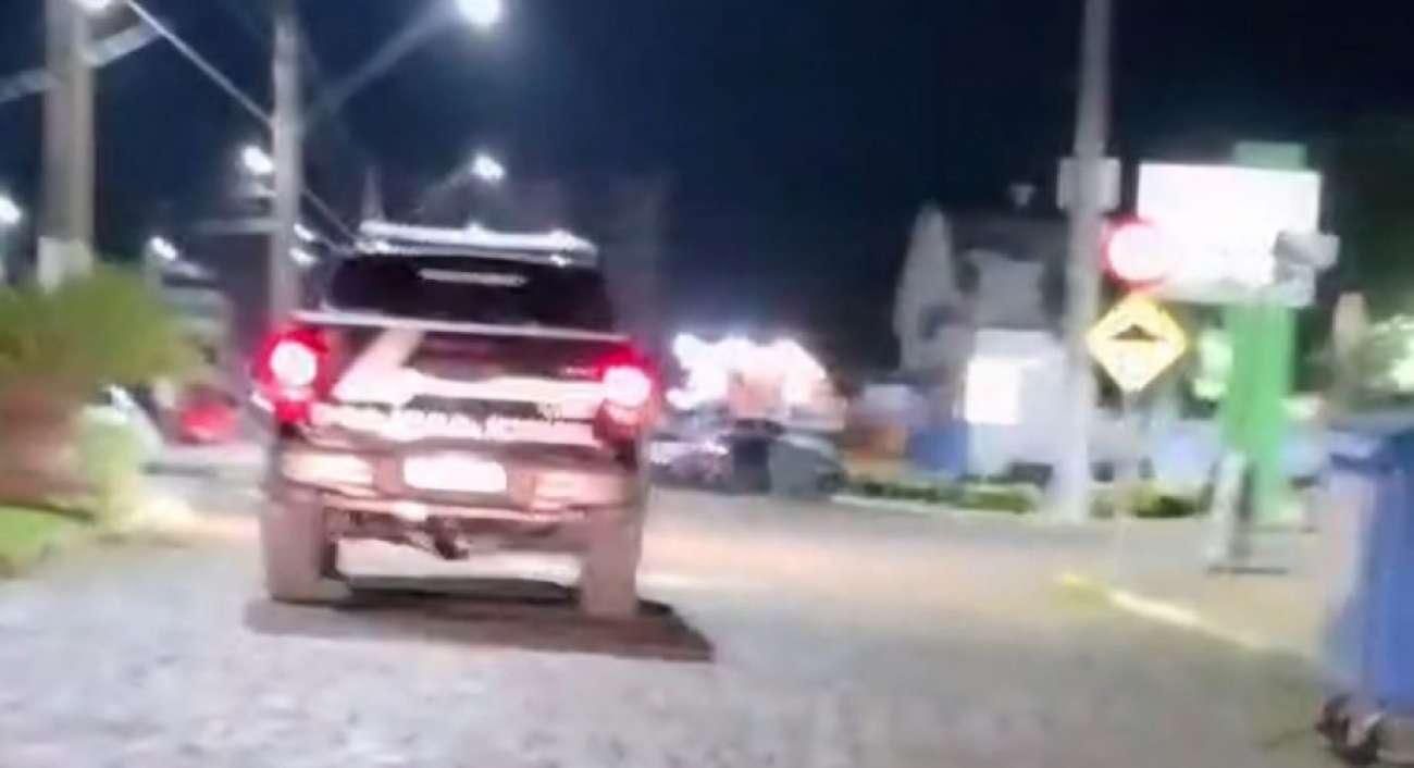 Polícia Civil prende homem por violência doméstica em Caseiros