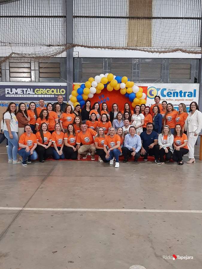 Escola Leonel de Moura Brizola completa 20 anos com trajetória de expansão em Tapejara