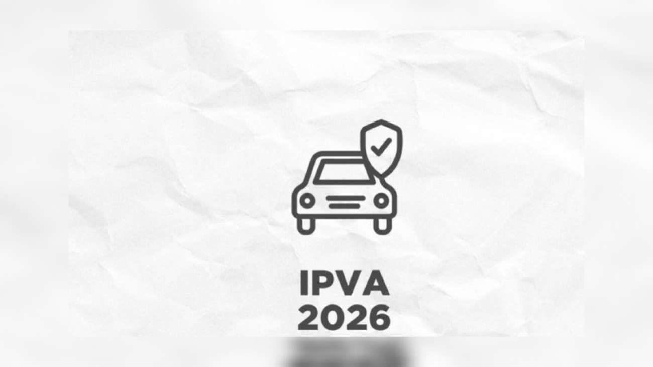 IPVA 2026 tem vencimento nesta quinta-feira (30) para todos os veículos do Rio Grande do Sul
