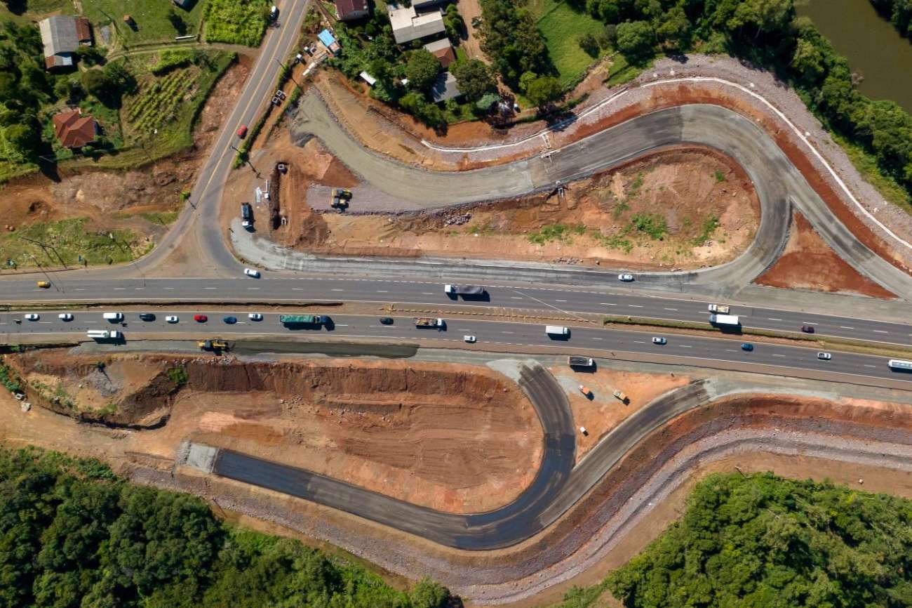 Duplicação da BR-386 terá pausa de três anos e novo cronograma