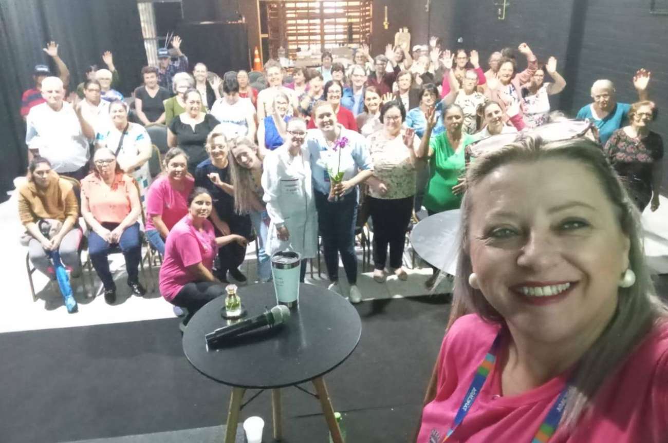 Grupo de hipertensos e diabéticos promove encontro com foco em saúde e qualidade de vida