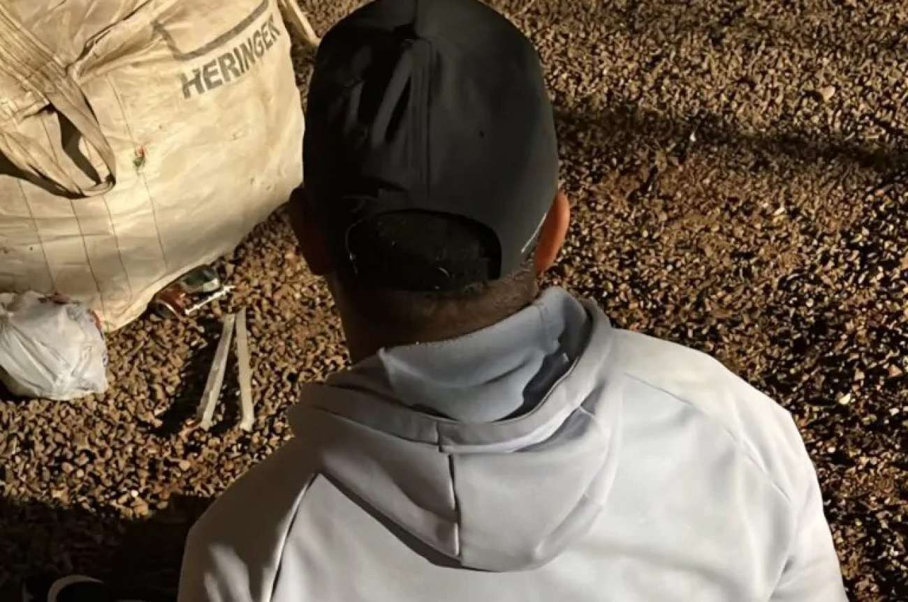 Homem é preso por tráfico de drogas em bairro de Passo Fundo