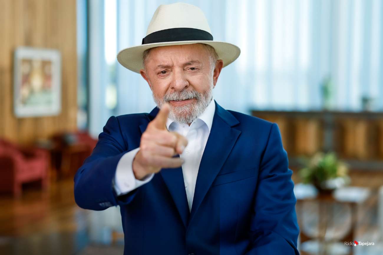 Pronunciamento do presidente Lula: Dia do Trabalhador e da Trabalhadora