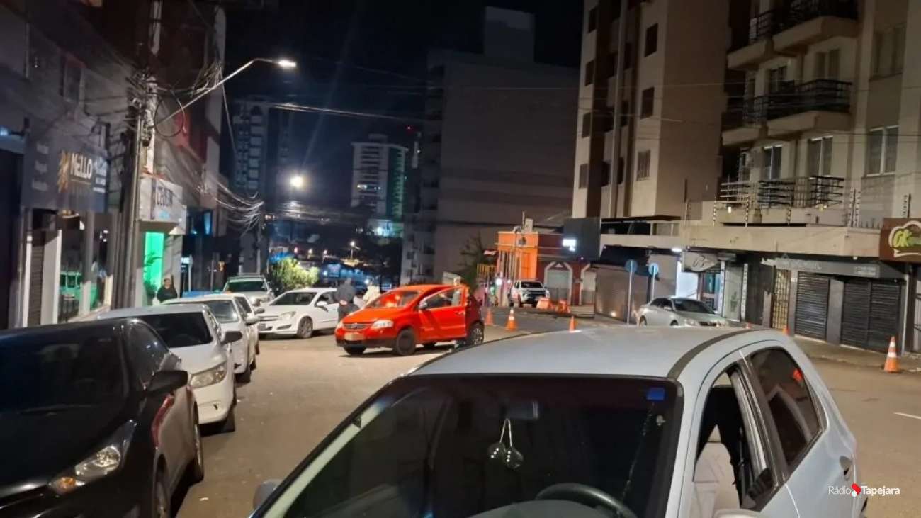 Operação Balada Segura aborda mais de 120 veículos e autua motoristas em Passo Fundo