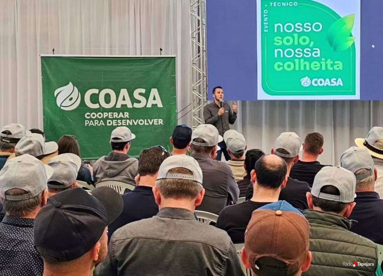 Coasa prepara encontro técnico Nosso Solo, Nossa Colheita para abordar manejo e conservação do solo