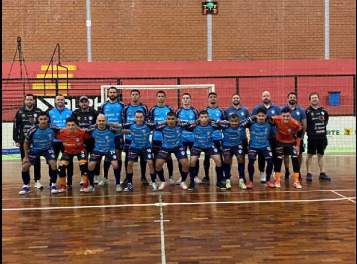 Lagoa E.C.: como chega o adversário do Tapejara Futsal na última rodada da fase classificatória da Taça Farroupilha