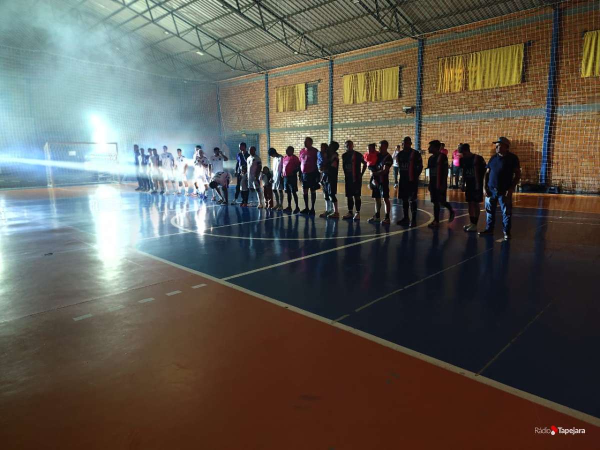 Quinta Taça Regional de Ibiaçá tem rodada de abertura com quatro jogos e sequência definida para esta terça-feira