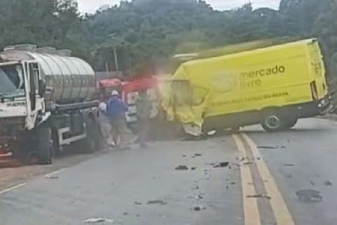 Uma pessoa morre em grave acidente de trânsito na ERS-324, em Casca