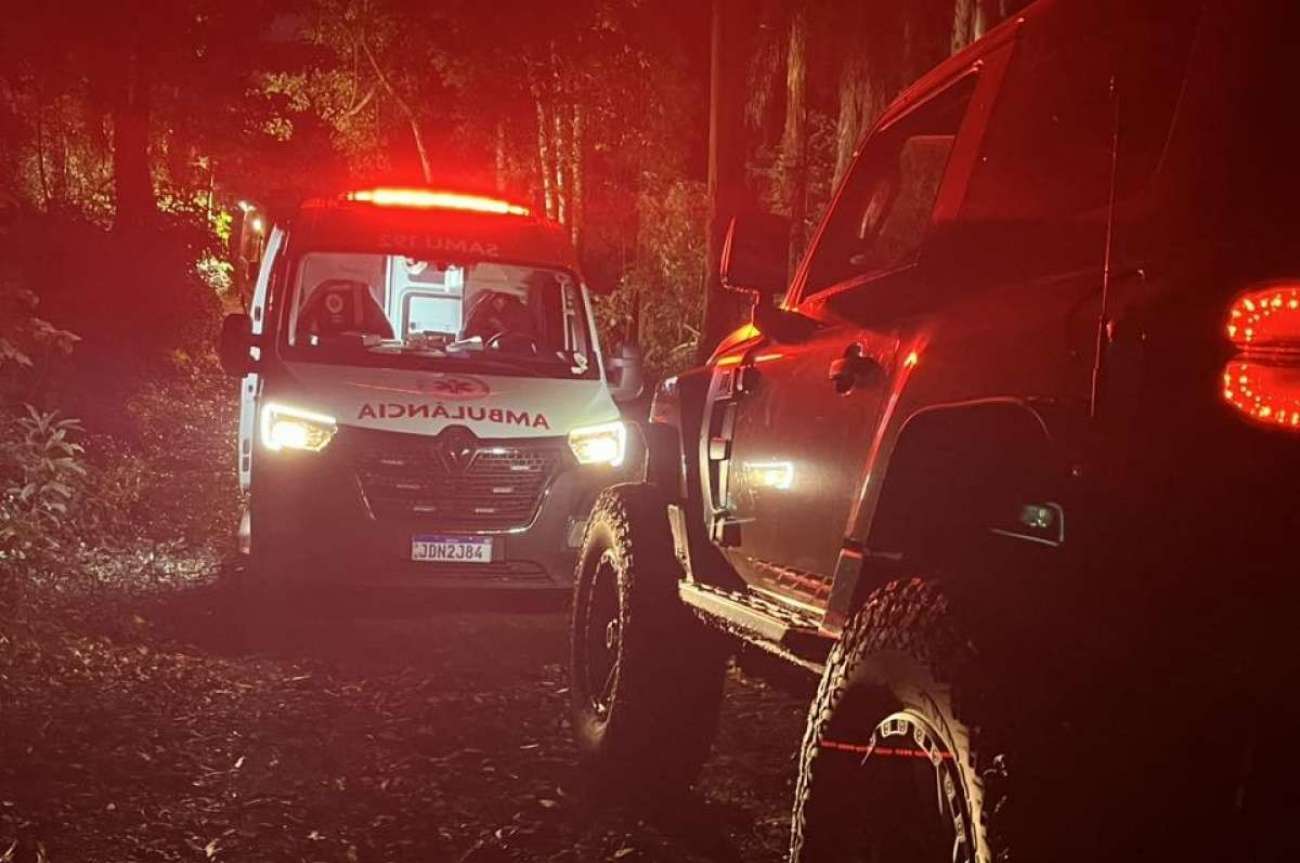 Identificadas as vítimas de acidente com veículo de trilha no interior de Erechim