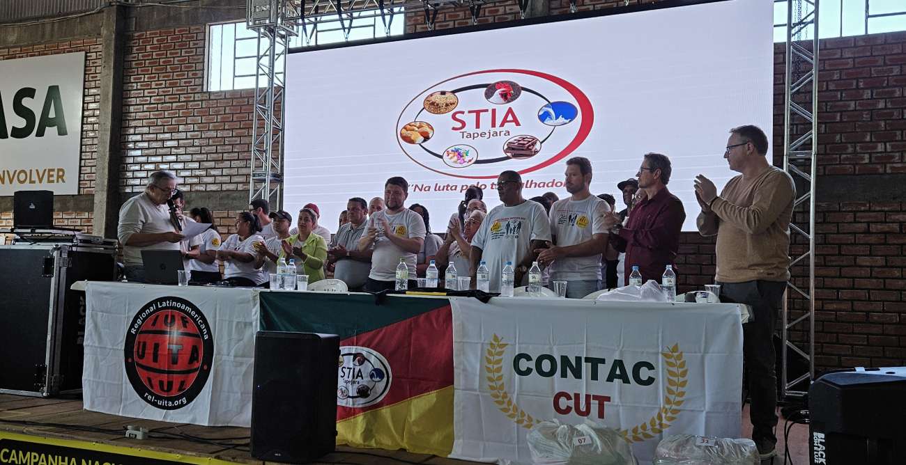STIA Tapejara elege nova diretoria por aclamação para o período 2026/2030