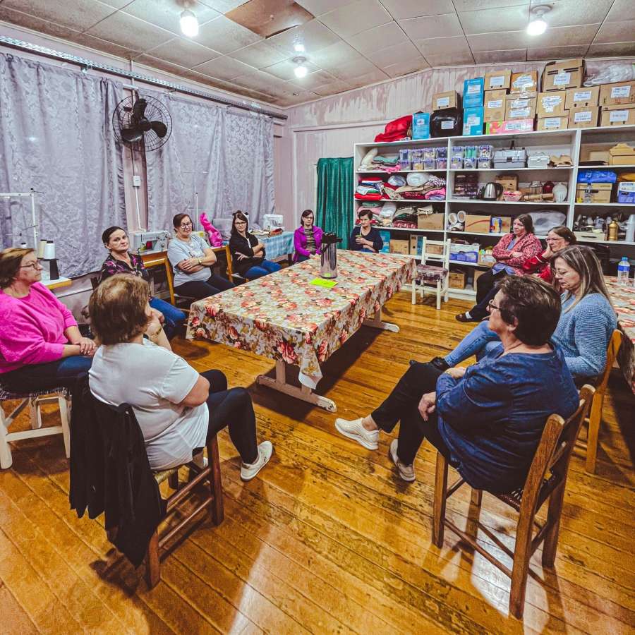 União e planejamento marcam início dos preparativos para o Natal dos Sonhos 2026 em Ibiaçá