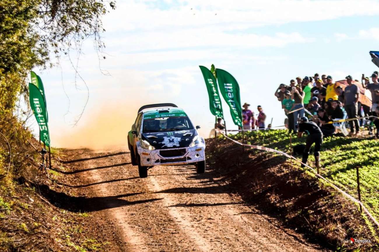Rally de Estação encerra edição histórica com quatro categorias