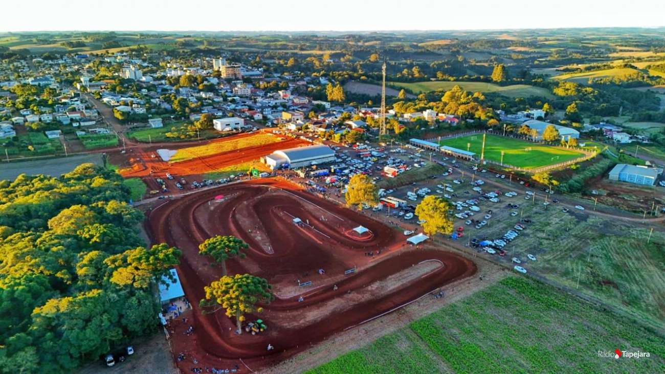 Sertão Motoclube sedia etapa da Liga Norte Gaúcha de Velocross e retoma calendário esportivo