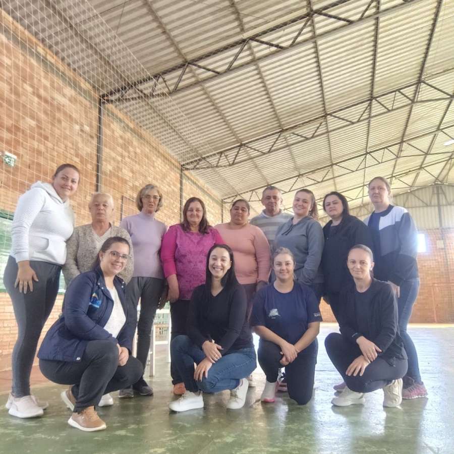 Grupo Mais Saúde com Agente promove orientações no bairro Vila Nova, em Ibiaçá