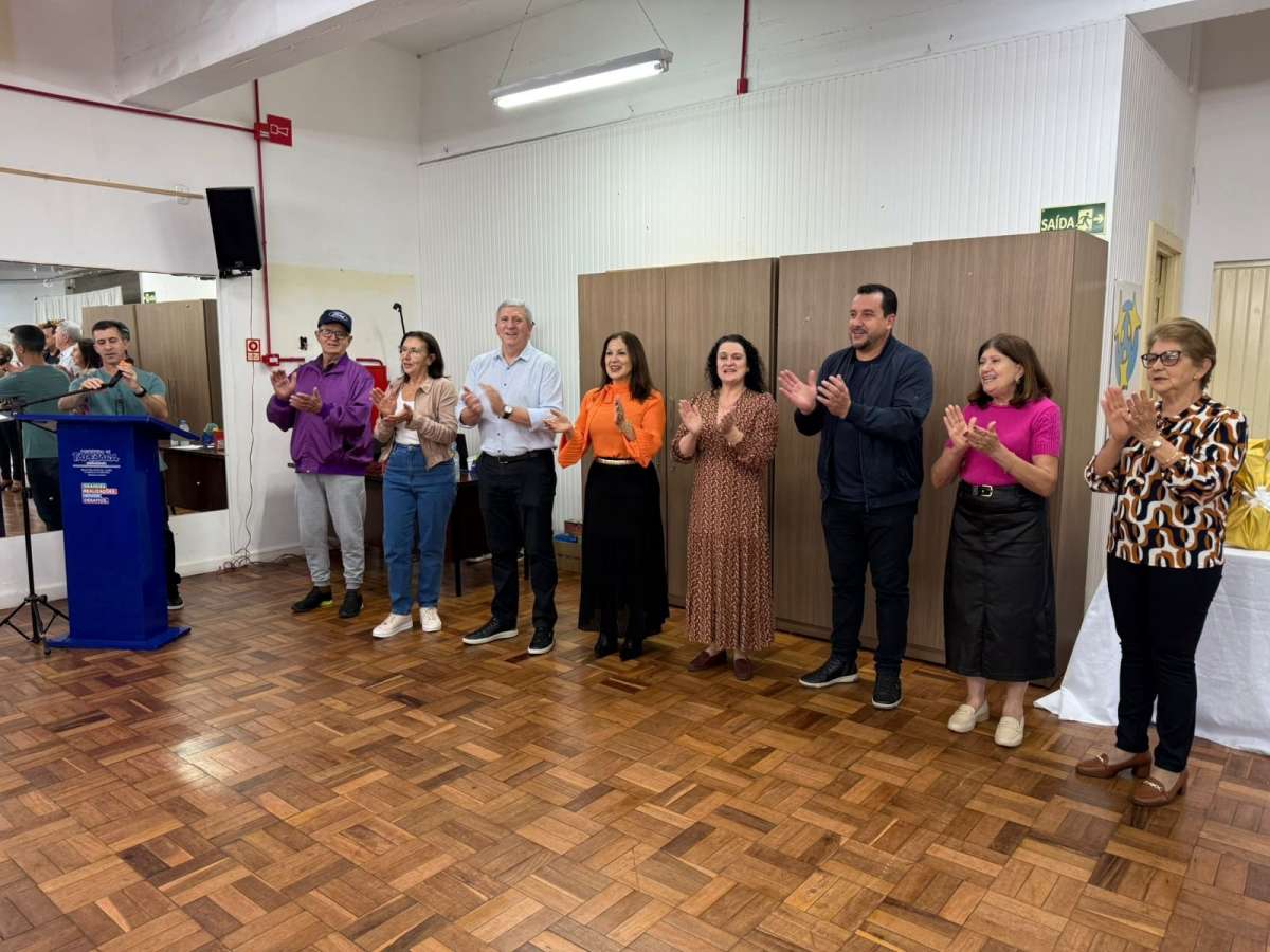 GITI promove encontro em homenagem ao Dia das Mães em Tapejara