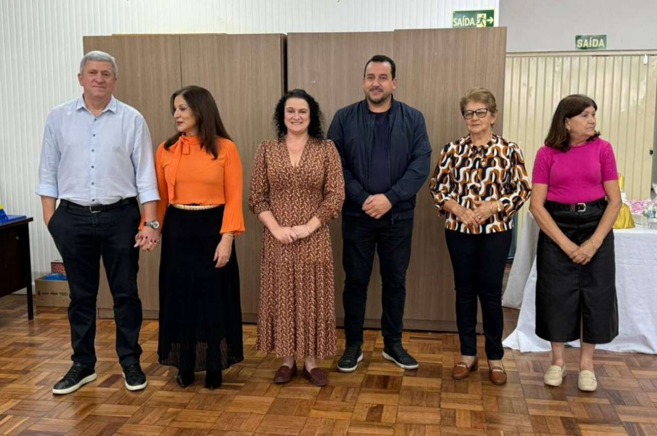 GITI promove encontro em homenagem ao Dia das Mães em Tapejara