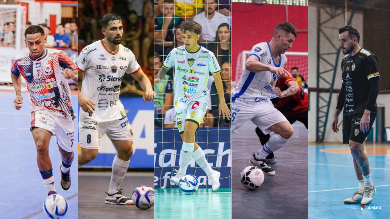 Definidas as equipes classificadas em todas as divisões da Taça Farroupilha