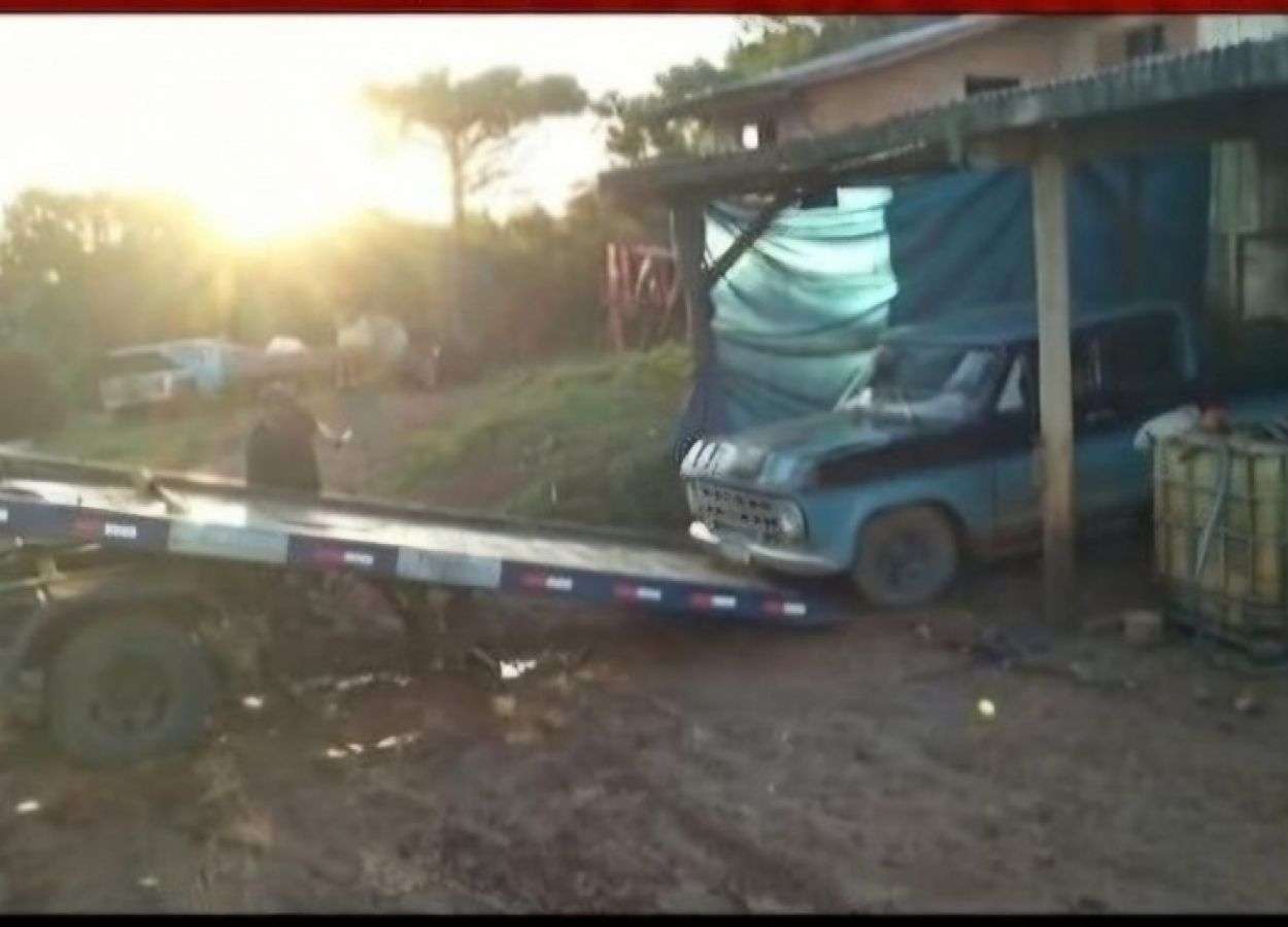 Polícia Civil identifica motorista envolvido em atropelamento com morte na BR-285, em Lagoa Vermelha
