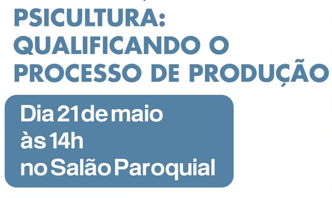 Reunião técnica em Ibiaçá vai abordar qualificação da piscicultura e manejo na criação de peixes