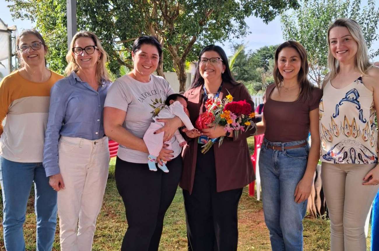 PIM promove encontro voltado ao cuidado das famílias atendidas pelo programa em Tapejara
