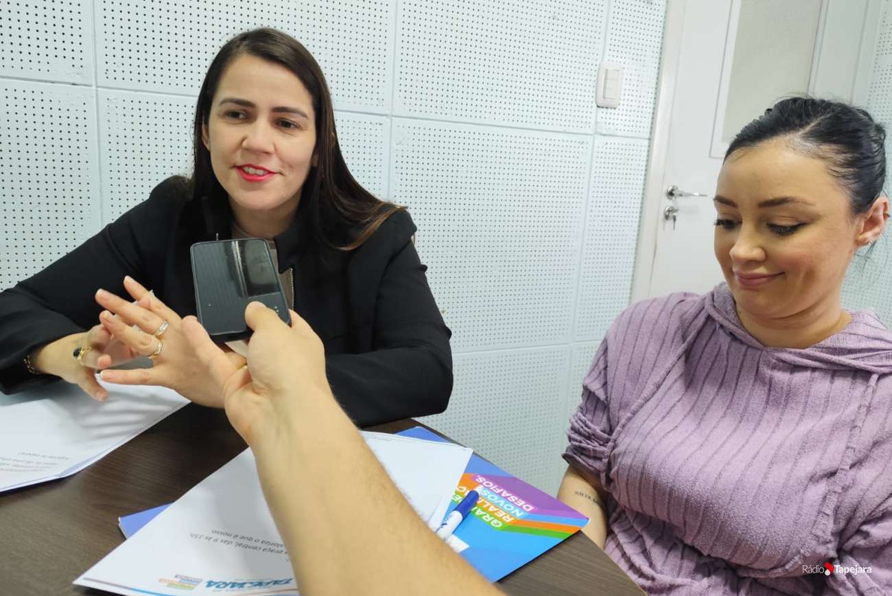 Coordenadoria de Turismo quer transformar feira inédita em tradição mensal em Tapejara