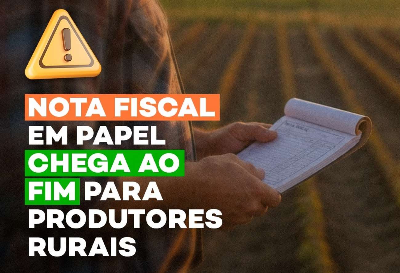 Prefeitura de Tapejara orienta produtores sobre emissão obrigatória de nota fiscal eletrônica