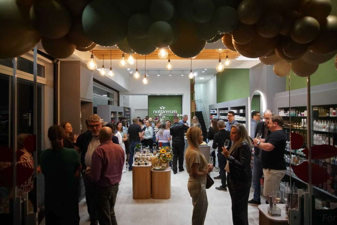 Naturenza Farmácias de Manipulação inaugura novo espaço no centro de Tapejara