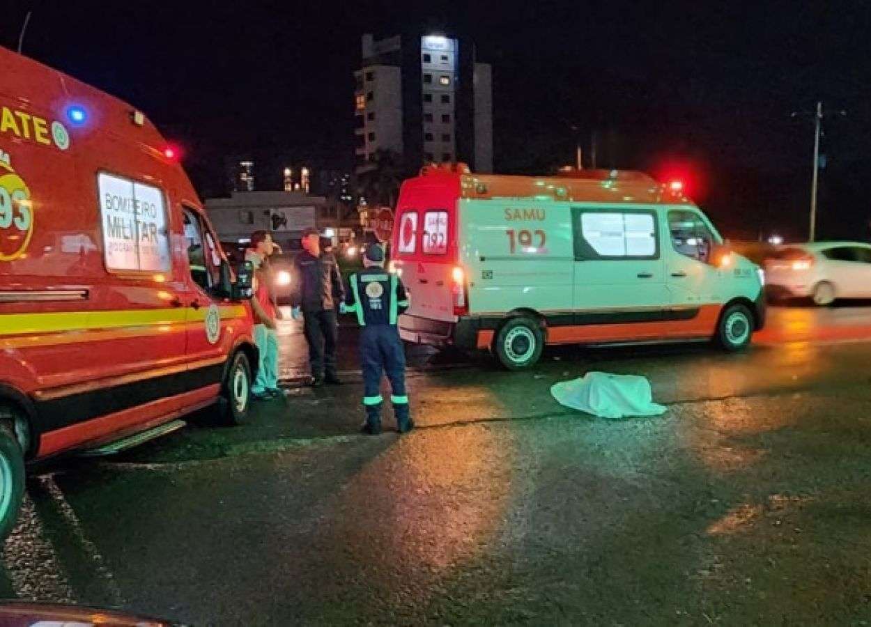Homem suspeito de atropelamento com morte na BR-285 se apresenta à polícia em Lagoa Vermelha