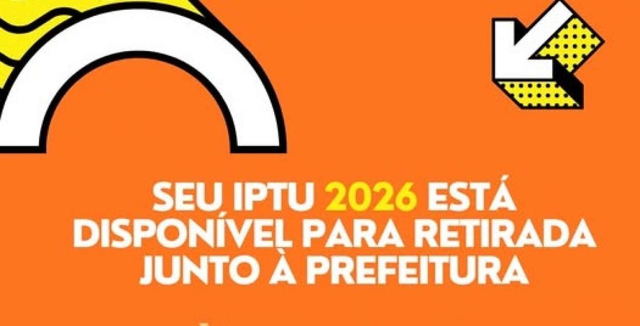 Prefeitura de Vila Lângaro disponibiliza carnês do IPTU 2026 com desconto para pagamento em cota única