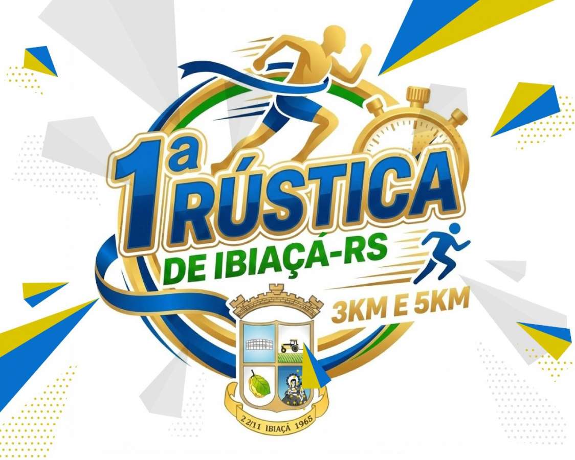 Ibiaçá realiza neste sábado a 1ª edição da Rústica com esporte, integração e lazer
