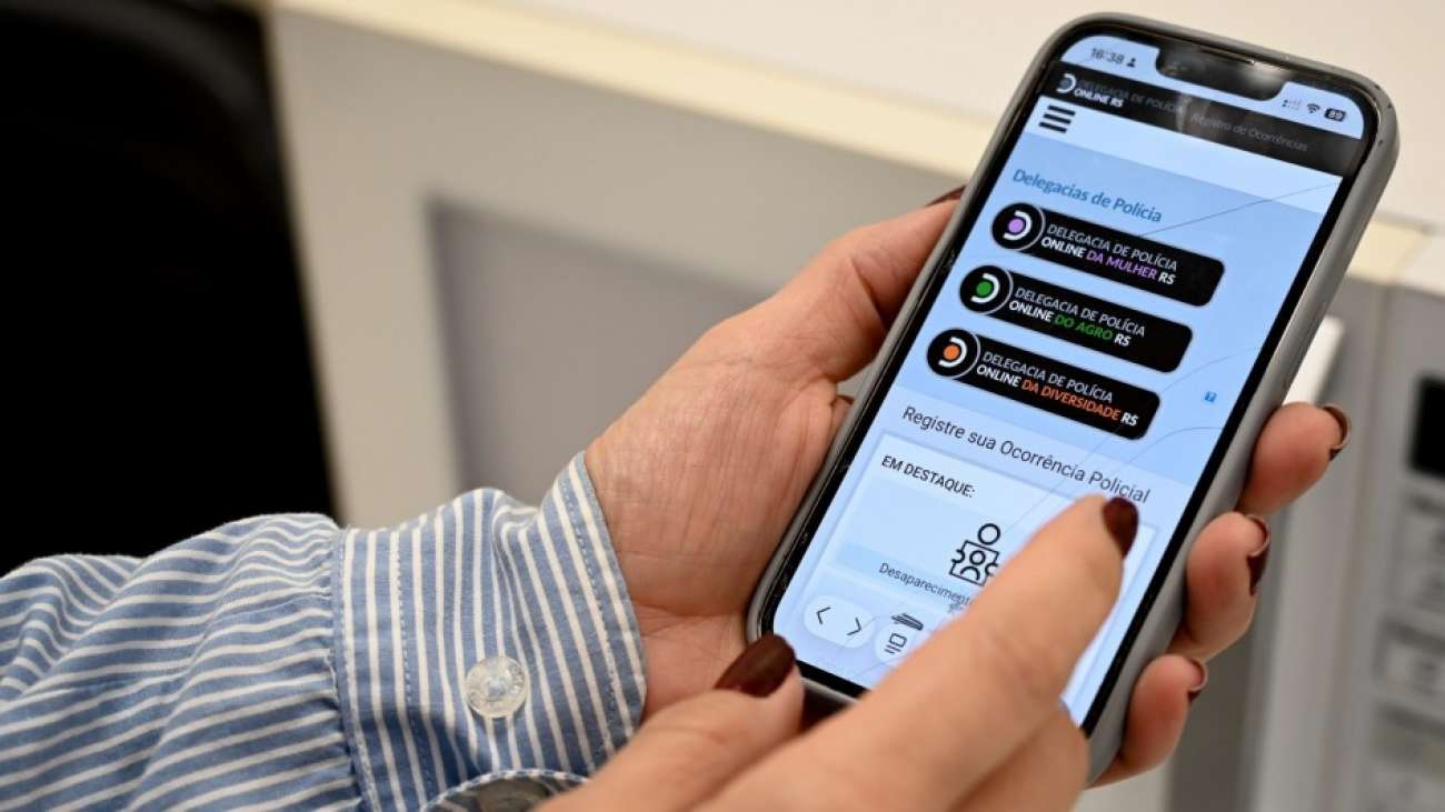 Polícia Civil vai usar ferramenta de inteligência artificial em registros de violência contra a mulher a partir desta segunda (11)