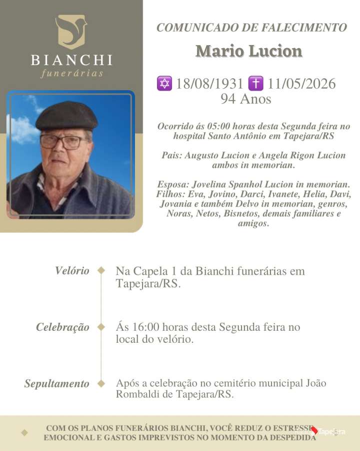 Mario Lucion