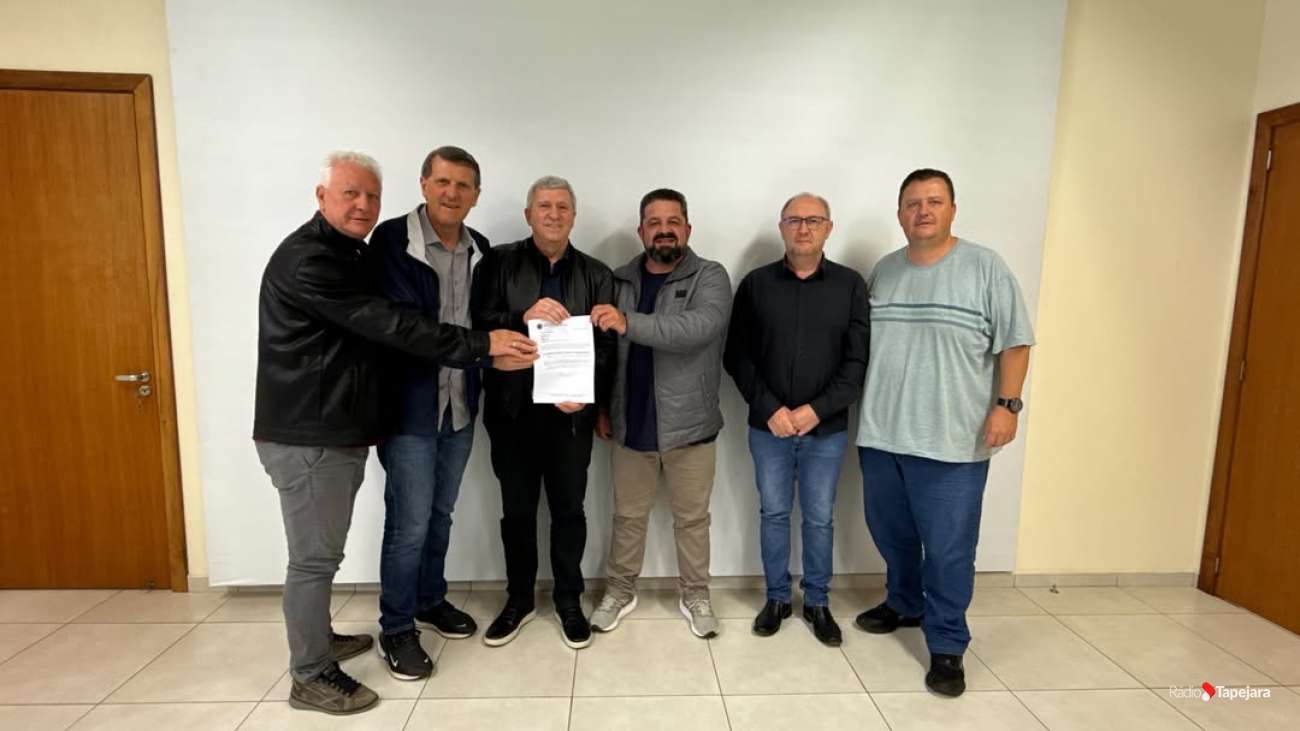 Tapejara Futsal confirma recebimento de emenda de R$ 300 mil