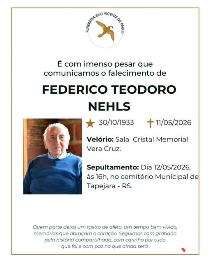 FredericoTeodoro Nehls