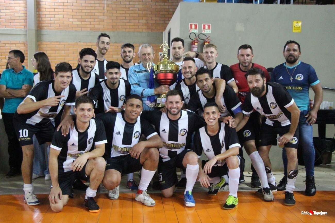 Campeonato Regional de Futsal de Vila Lângaro começa nesta quarta-feira