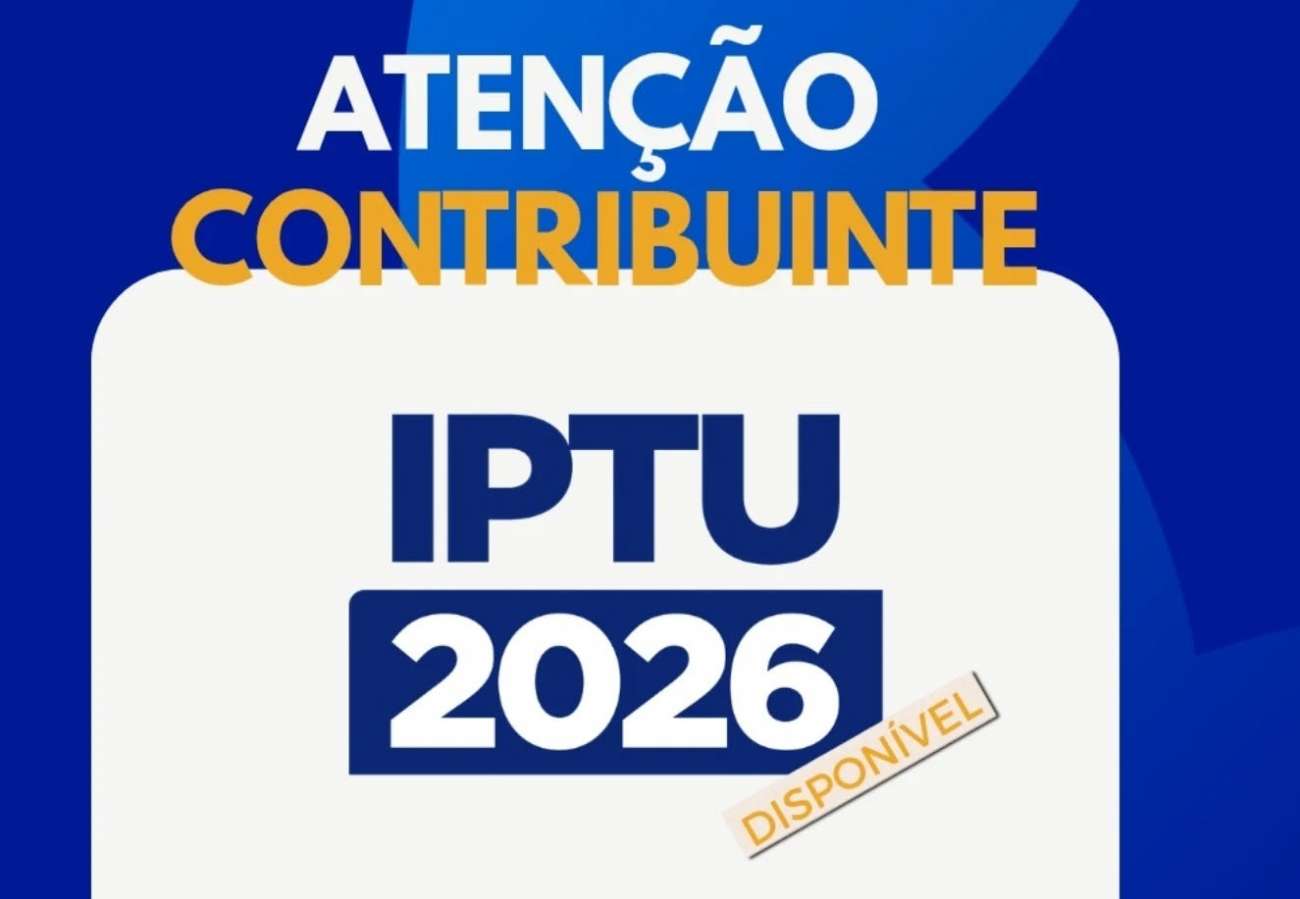 Boletos do IPTU 2026 já estão disponíveis para retirada em Santa Cecília do Sul