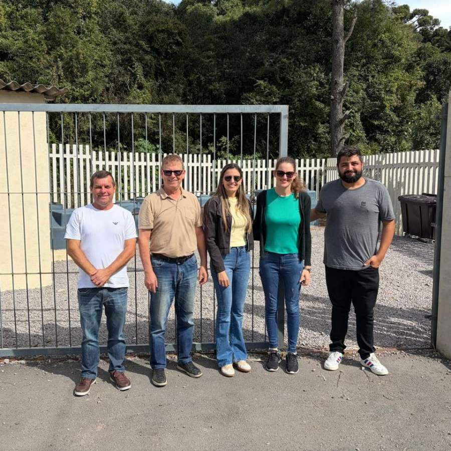 Vila Lângaro busca modernizar sistema de tratamento de esgoto