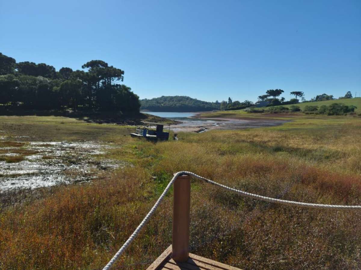 Ministério Público de Passo Fundo investigará nova redução de águas na barragem do Capinguí