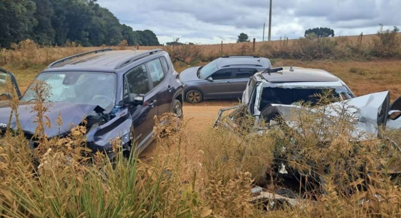 Acidentes em estradas do RS deixam ao menos nove pessoas mortas neste final de semana