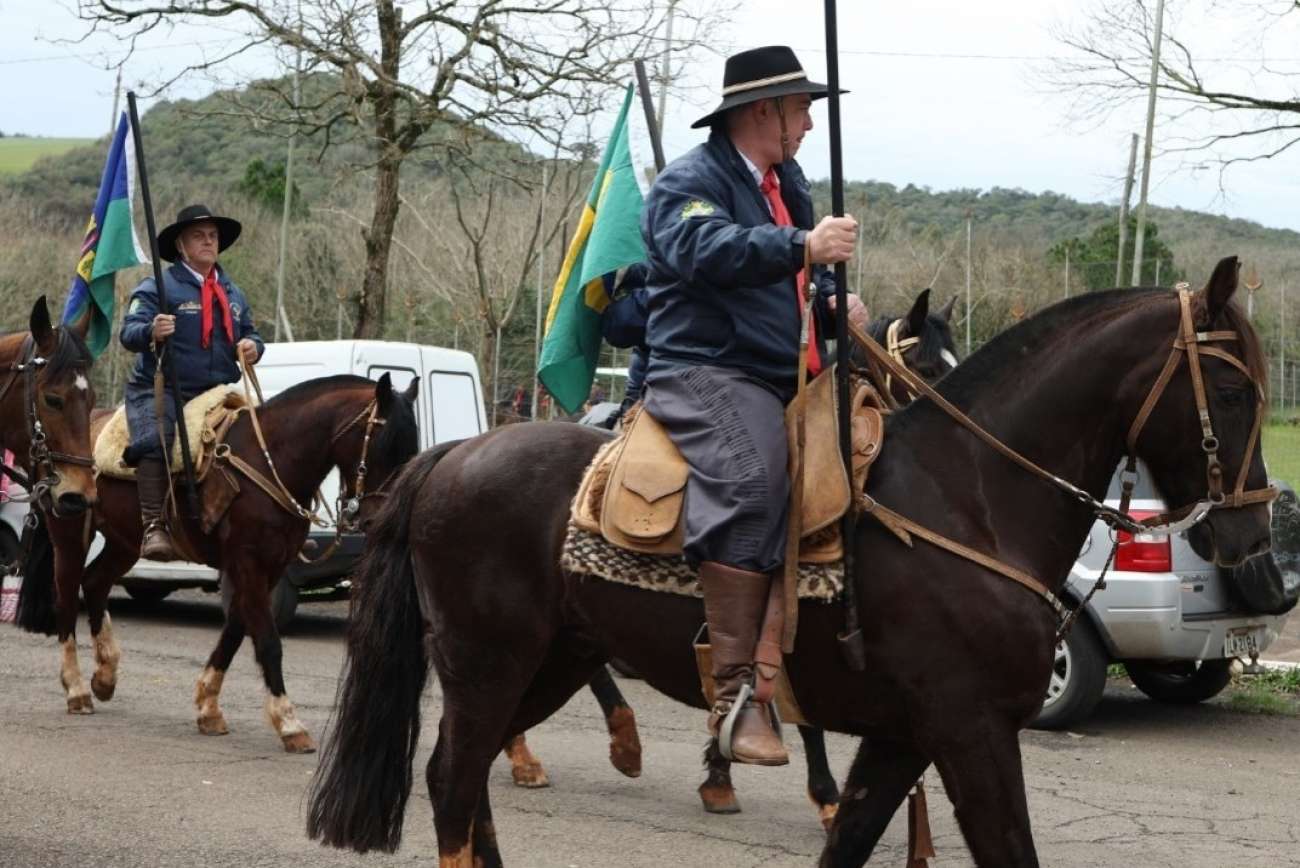 Cavalgada de Integração da 7ª Região Tradicionalista acontece no próximo final de semana