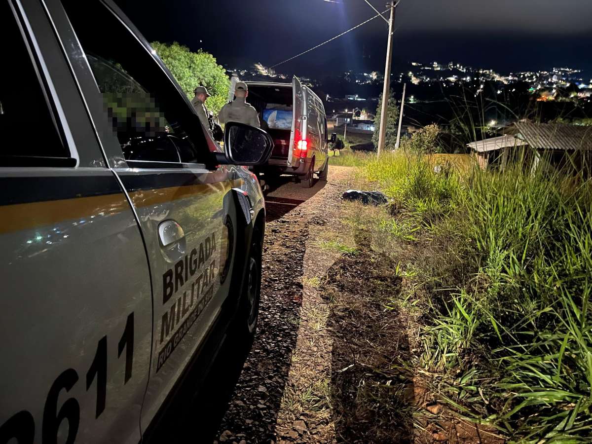 Mulher é encontrada morta em Getúlio Vargas