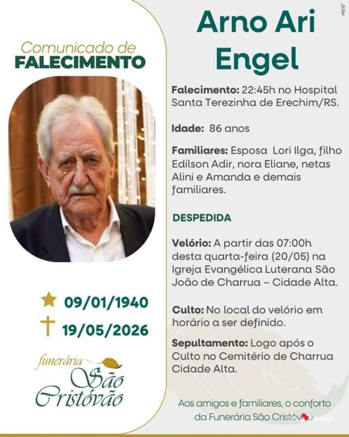 Arno Ari Engel
