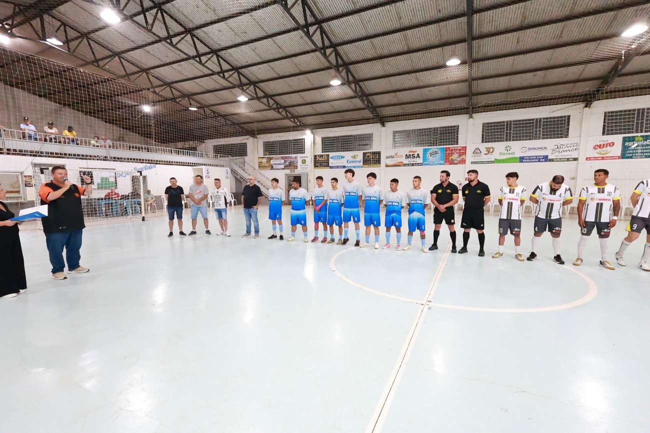 Taça 112 Anos de Imigração Alemã define nesta quinta-feira as equipes semifinalistas