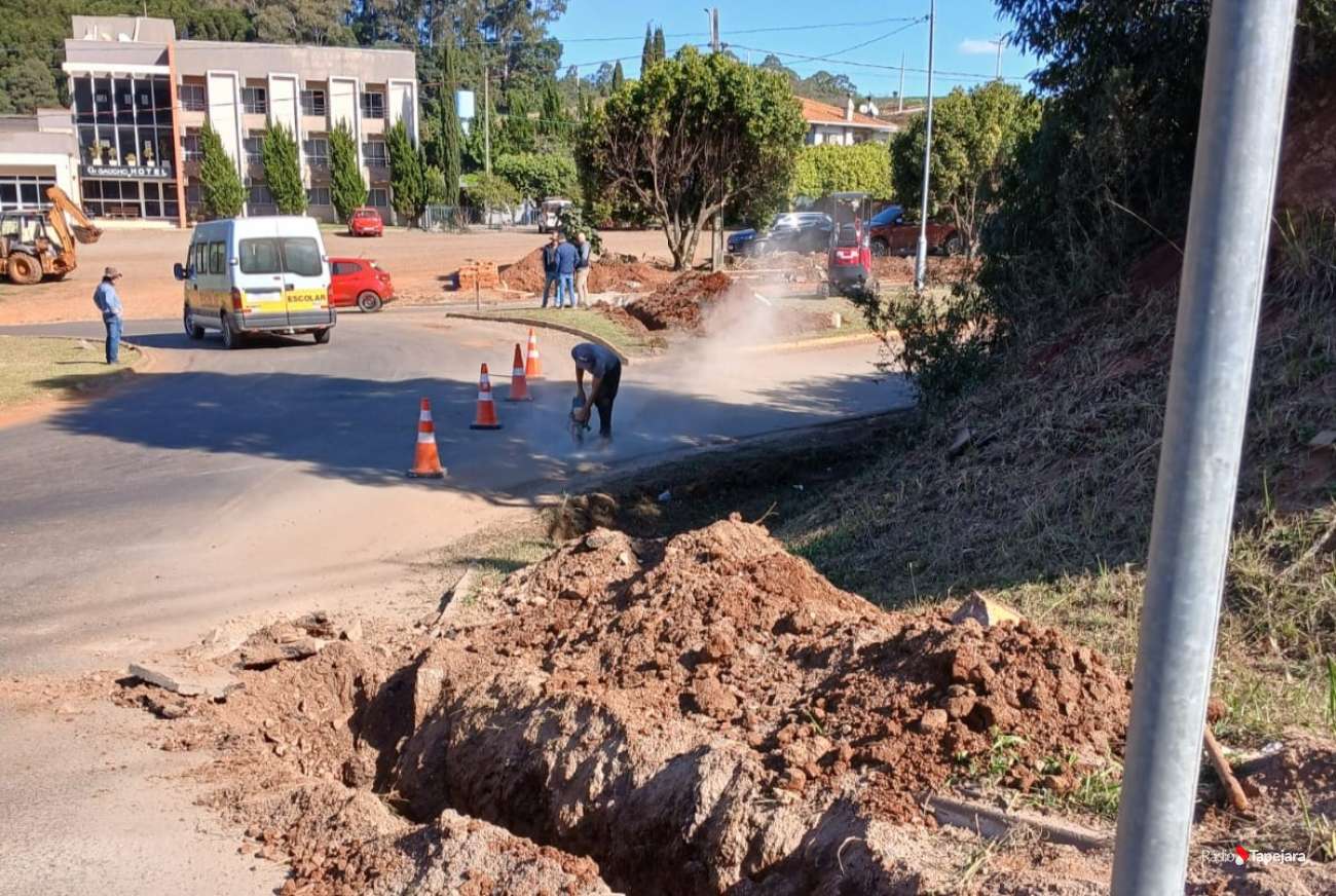 Trânsito na ERS-467 tem restrições nesta quinta-feira próximo ao trevo de saída para Ibiaçá
